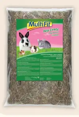 Fressnapf MultiFit Heu-Ernte Angebot