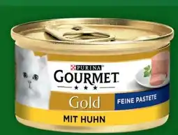 Fressnapf Purina Gourmet Gold Katzen-Nassnahrung Angebot