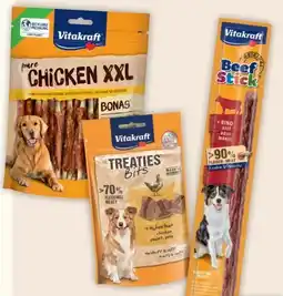 Fressnapf Vitakraft Snack für Hunde Angebot