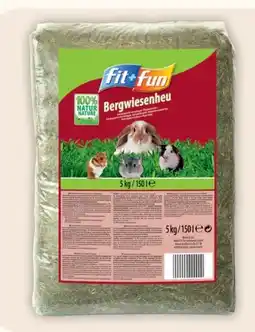 Fressnapf Fit+Fun Bergwiesenheu Angebot