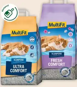 Fressnapf MultiFit Fresh Comfort Angebot