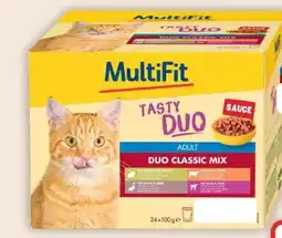 Fressnapf MultiFit Katzennahrung Multipack Angebot