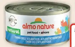 Fressnapf Almo Nature Katzen-Nahrungsergänzung Angebot