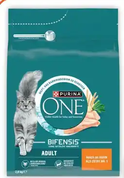 Fressnapf Purina One Katzen-Trockennahrung Angebot