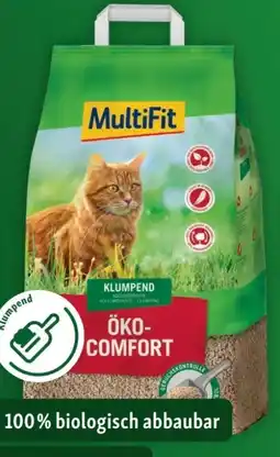 Fressnapf MultiFit Öko-Comfort Angebot