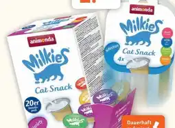Fressnapf Animonda Milkies Angebot
