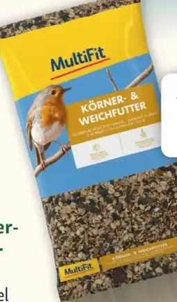 Fressnapf MultiFit Körner- und Weichfutter Angebot