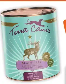Fressnapf Terra Canis Hunde-Nassnahrung Angebot