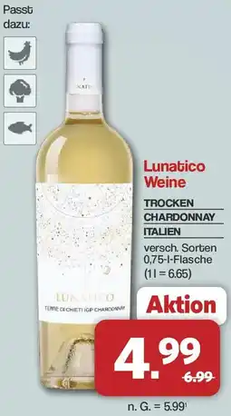 Famila Nord West Lunatico Weine Angebot