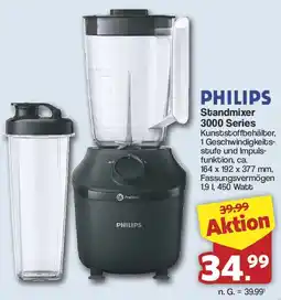 Famila Nord West PHILIPS Standmixer 3000 Series Angebot