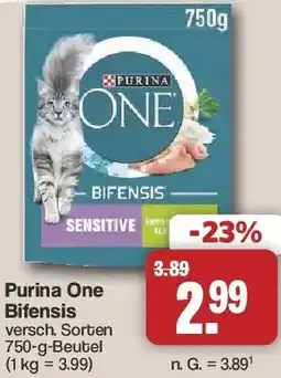 Famila Nord West Purina One Bifensis Angebot