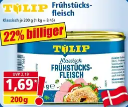 Norma TULIP Frühstücksfleisch Angebot