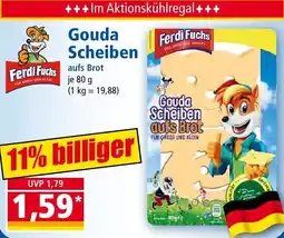 Norma Ferdi Fuchs Gouda Scheiben Angebot