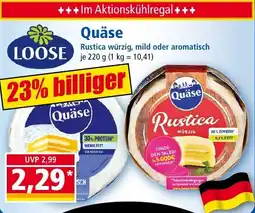 Norma LOOSE Quäse Angebot
