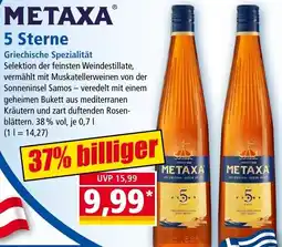 Norma METAXA 5 Sterne Angebot