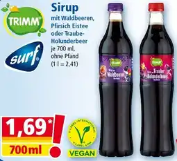 Norma TRIMM Sirup Angebot