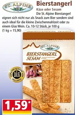 Norma ST. ALPINE Bierstangerl Angebot