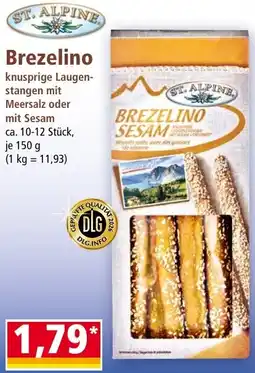 Norma ST. ALPINE Brezelino Angebot