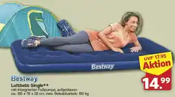 Famila Nord West Bestway Luftbett Single Angebot