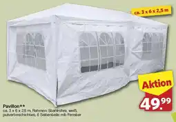 Famila Nord West Pavillon Angebot