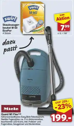 Famila Nord West Miele Guard M1 Flex Angebot