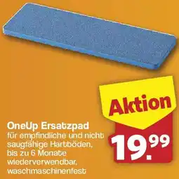 Famila Nord West PHILIPS OneUp Ersatzpad Angebot