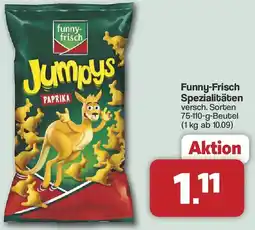 Famila Nord West Funny-Frisch Spezialitäten Angebot