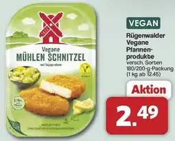 Famila Nord West Rügenwalder Vegane Pfannenprodukte Angebot