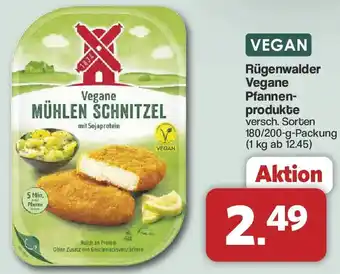 Famila Nord West Rügenwalder Vegane Pfannenprodukte Angebot