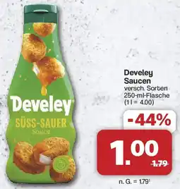 Famila Nord West Develey Saucen Angebot