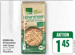 E-Center Edeka bio kichererbsen Angebot