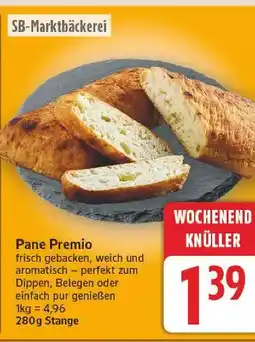 E-Center Pane premio Angebot