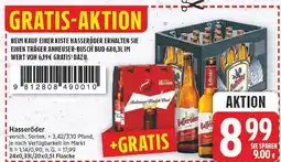 E-Center Hasseröder hasseröder Angebot