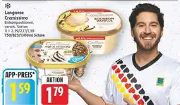 E-Center Langnese cremissimo bourbon vanille Angebot