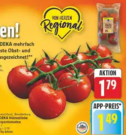 E-Center Edeka heimatliebe brandenburger schätze rispentomaten Angebot