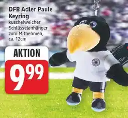 E-Center Dfb adler paule keyring Angebot