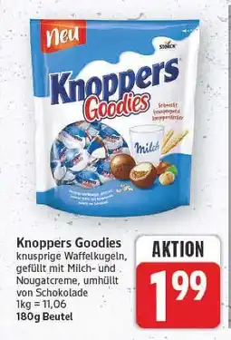 E-Center Storck knoppers goodies Angebot