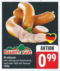 E-Center Bauern gut krakauer Angebot