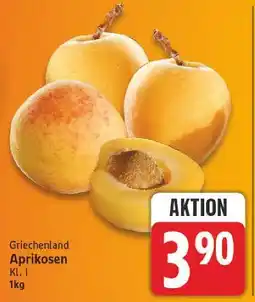 E-Center Aprikosen Angebot