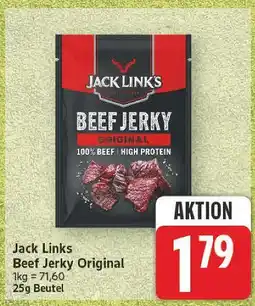 E-Center Jack link's beef jerky original Angebot