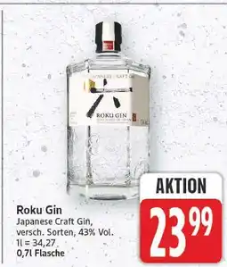 E-Center Roku gin Angebot