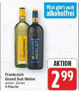 E-Center Grand sud chardonnay Angebot