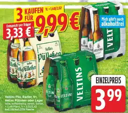 E-Center Veltins pils Angebot