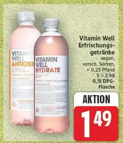 E-Center Vitamin well antioxidant Angebot