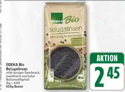 E-Center Edeka bio belugalinsen Angebot