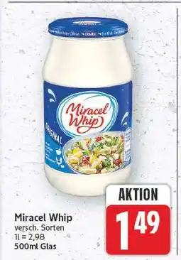 E-Center Miracel whip original Angebot