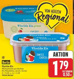 E-Center Florida eis swiss chocolate Angebot