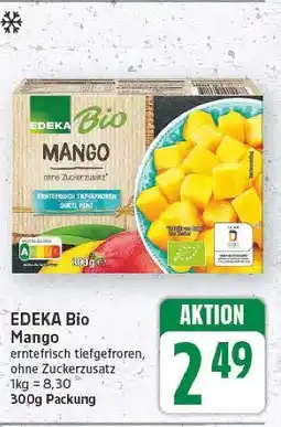 E-Center Edeka bio mango Angebot