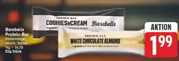 E-Center Barebells cookies & cream protein bar Angebot
