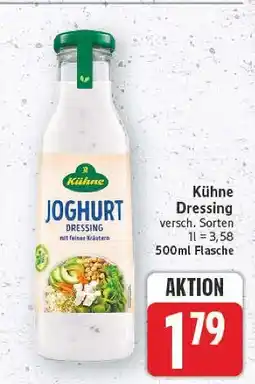 E-Center Kühne joghurt dressing Angebot